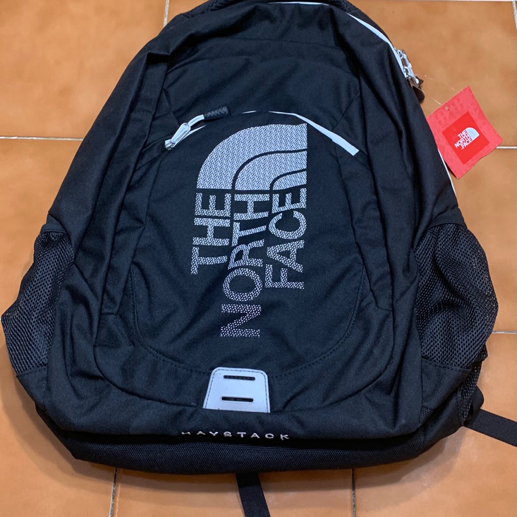 The North Face Backpack/ Haystack/